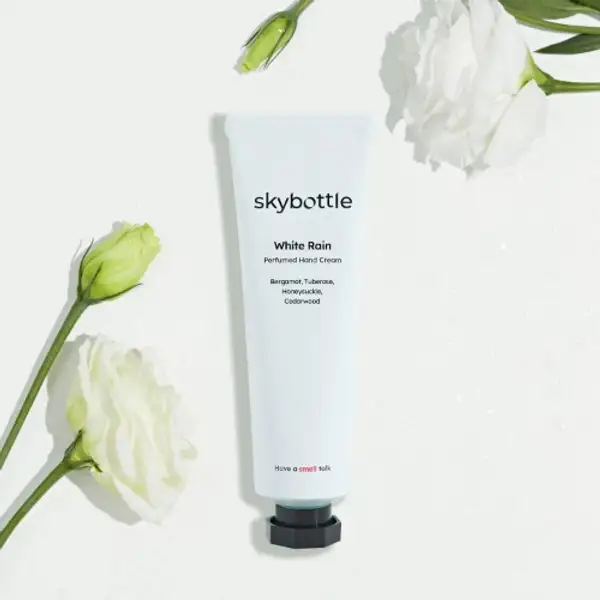 White Rain Perfumed Hand Cream 50ml