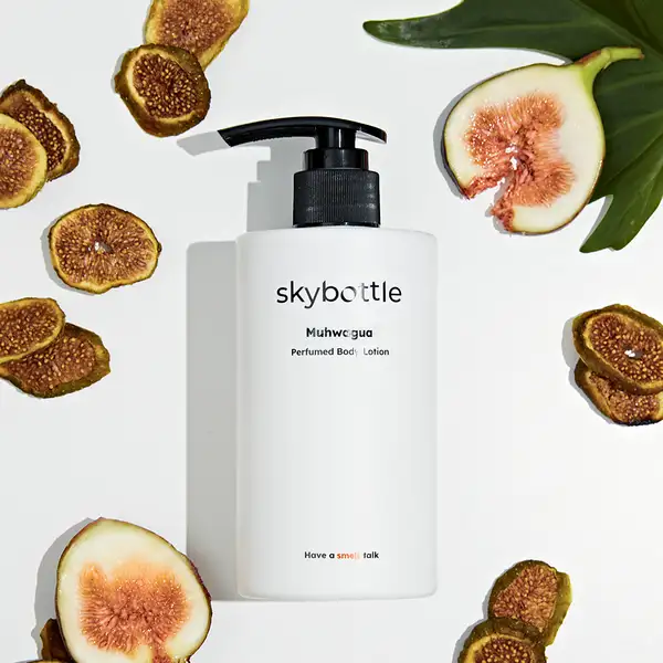 Muhwagua(Fig) Perfumed Body Lotion 300ml
