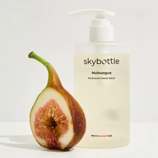 Muhwagua(Fig) Perfumed Hand Wash 300ml