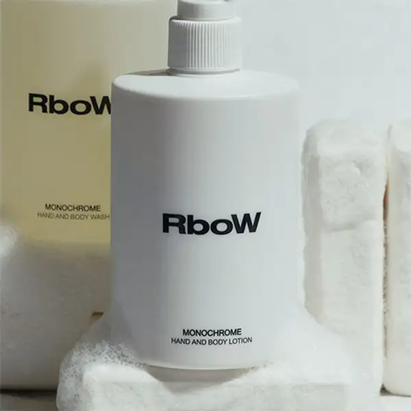 Hand and Body Lotion Monochrome 300ml