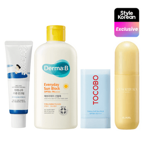 [TOCOBO] Apple Dewy Fit Cushion