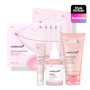 [TOCOBO] Apple Dewy Fit Cushion