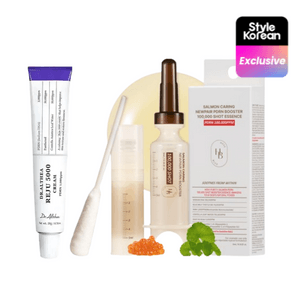 [TOCOBO] Apple Dewy Fit Cushion