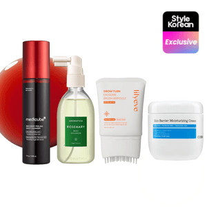 [TOCOBO] Apple Dewy Fit Cushion