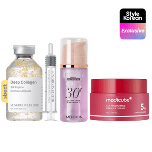 [TOCOBO] Apple Dewy Fit Cushion