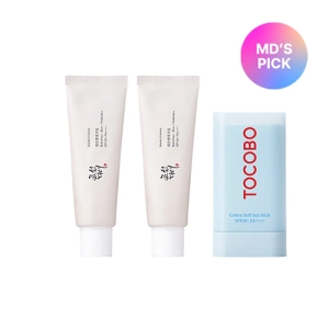 [TOCOBO] Apple Dewy Fit Cushion