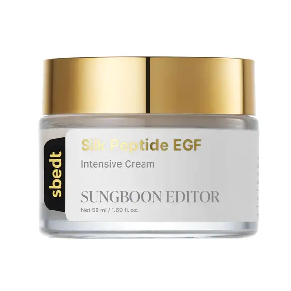Silk Peptide EGF Intensive Cream 50ml