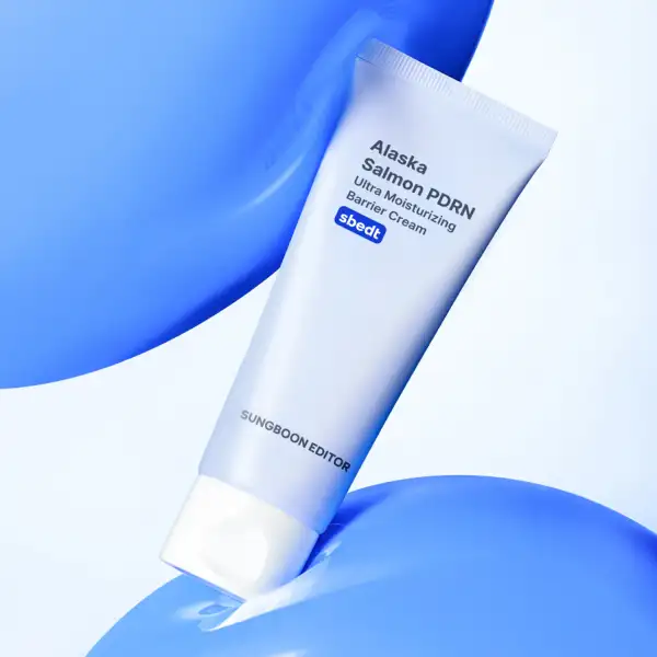 Alaska Salmon PDRN Ultra Moisturizing Barrier Cream 50ml