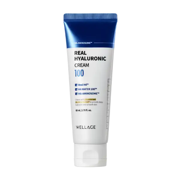 Real Hyaluronic 100 cream 80ml