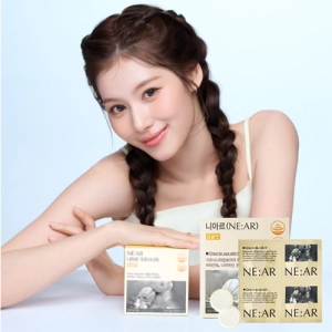 [TOCOBO] Apple Dewy Fit Cushion