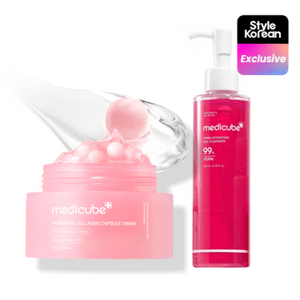 [TOCOBO] Apple Dewy Fit Cushion