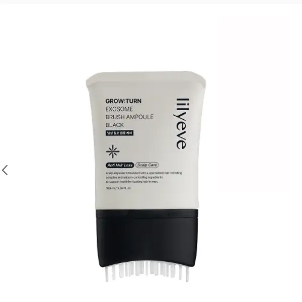 (1+1) Grow:Turn Exosome Brush Ampoule Prime 100ml