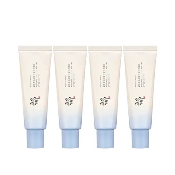 Relief Sun Aqua-fresh : Rice + B5 50ml (4EA)