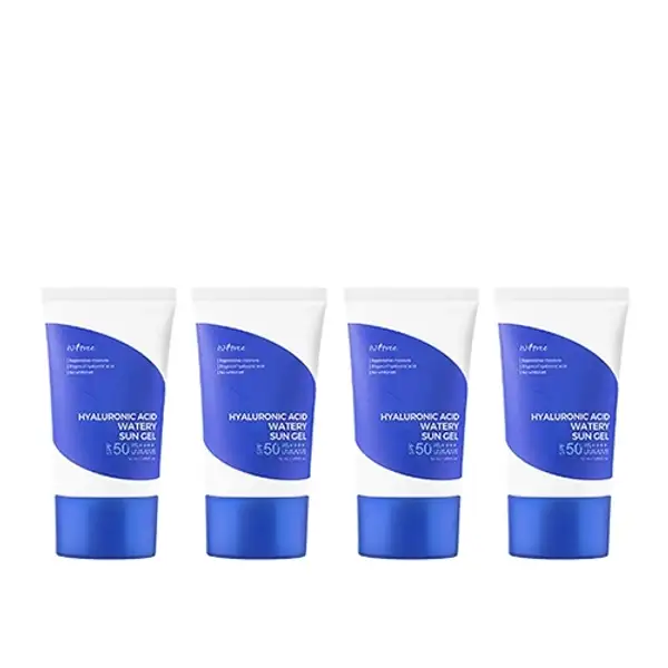 Hyaluronic Acid Watery Sun Gel 50ml (4EA)