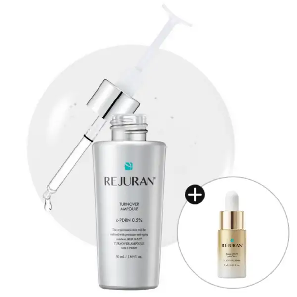 Turnover Ampoule 50ml