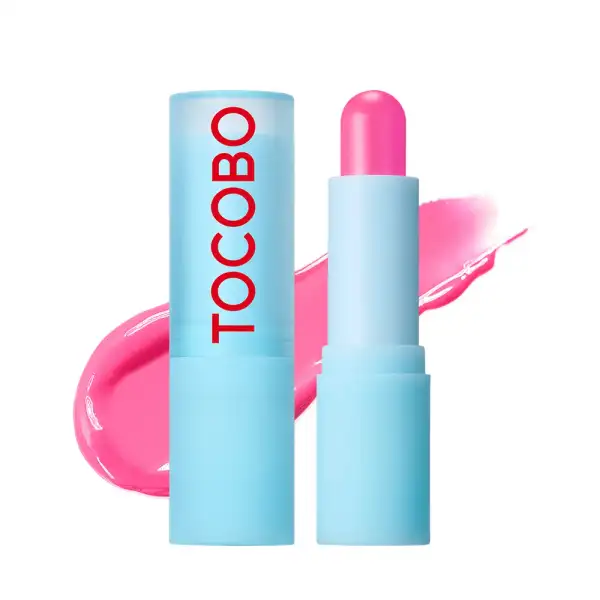 Glass Tinted Lip Balm (012.Better Pink)