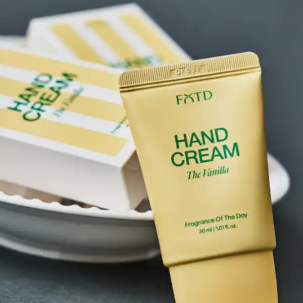 Hand Cream The Vanilla 30ml