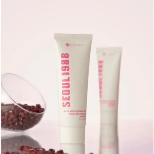 Seoul 1988 Sleeping Mask : Collagen Complex 7 + Red Bean