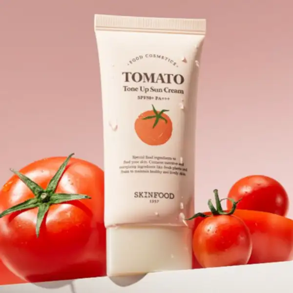 Tomato Tone Up Sun Cream 40ml