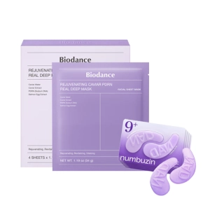 [TOCOBO] Apple Dewy Fit Cushion