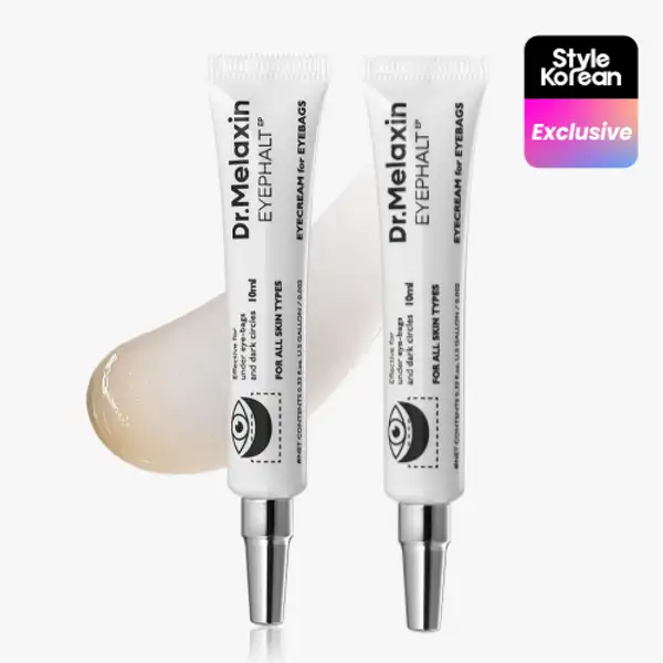Eyephalt Eyebag Cream Double Duo (10ml+10ml)