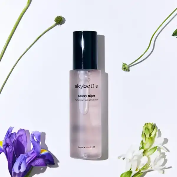 Perfumed Hair & Body Mist 100ml #Starry Night