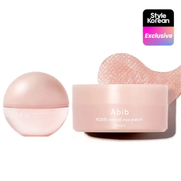 PDRN Retinal Eye Patch & Lip Mask Duo