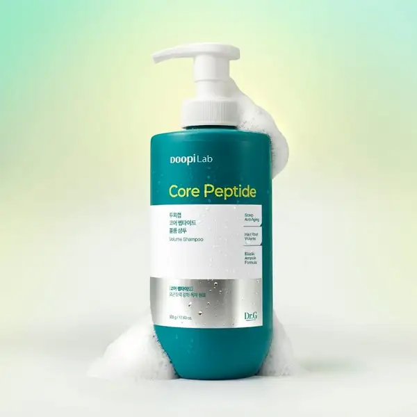 Doopi Lab Core Peptide Ampule Shampoo 500g