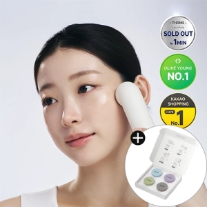 [TOCOBO] Apple Dewy Fit Cushion