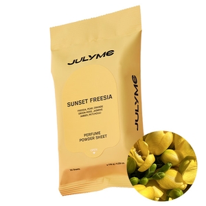 [TOCOBO] Apple Dewy Fit Cushion