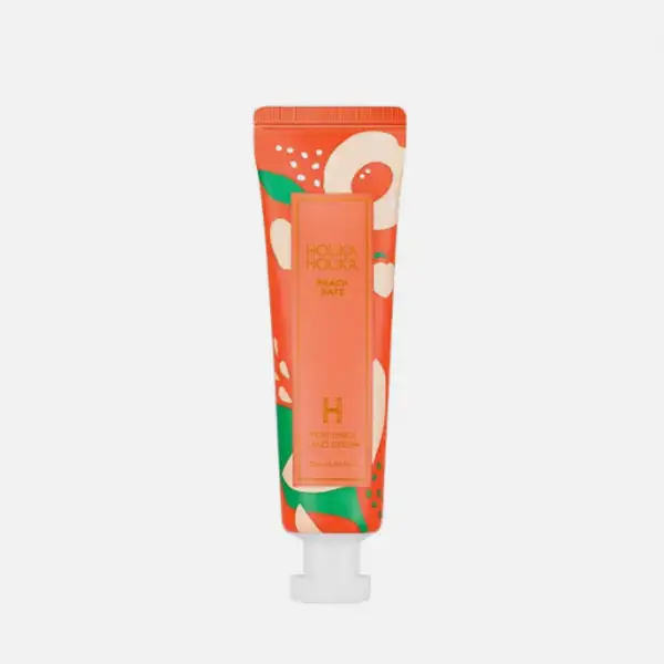 Perfumed Hand Cream #Peach Date