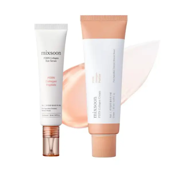 PDRN Collagen Firming Duo (Eye Serum 20ml + Cream 50ml)