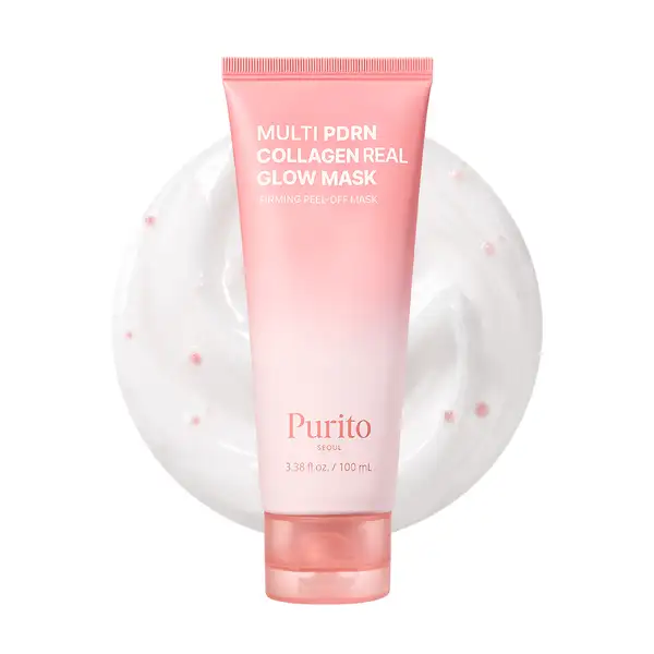 Multi PDRN Collagen Real Glow Mask