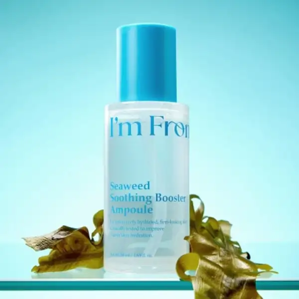Seaweed Soothing Booster Ampoule 50ml