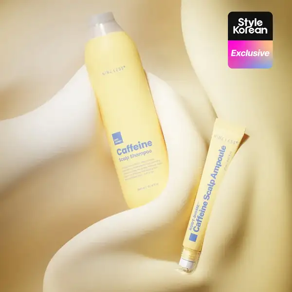 Root-Biome™ Caffeine Scalp Care Routine Set