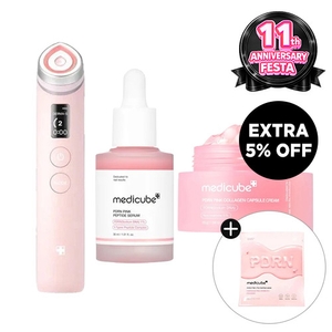 [TOCOBO] Apple Dewy Fit Cushion