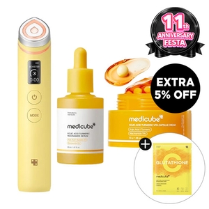 [TOCOBO] Apple Dewy Fit Cushion