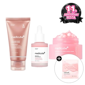 [TOCOBO] Apple Dewy Fit Cushion