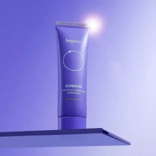 Sunmuse Tone-Up & Correcting Sunscreen 50ml