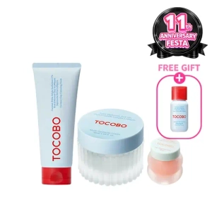[TOCOBO] Apple Dewy Fit Cushion