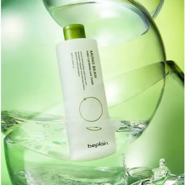 Mung Bean Pore Clearing LHA Toner 265ml