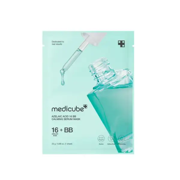 Azelaic Acid 16 BB Calming Serum Mask (1ea)