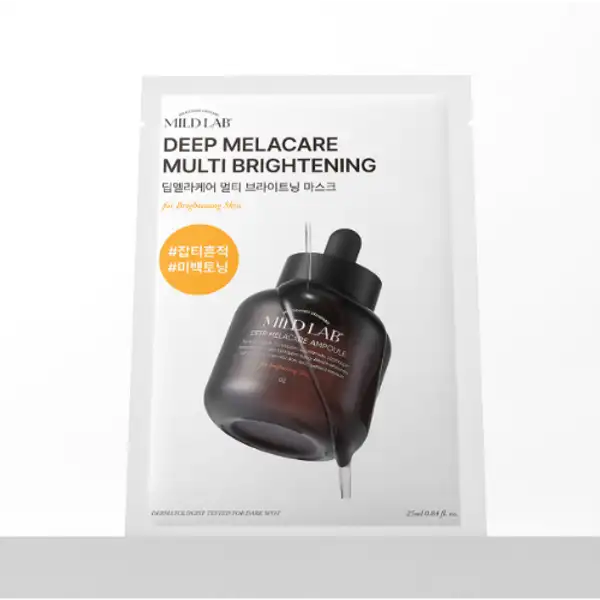 Deep Melacare Multi-Brightening Mask (1ea)