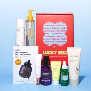 [TOCOBO] Apple Dewy Fit Cushion