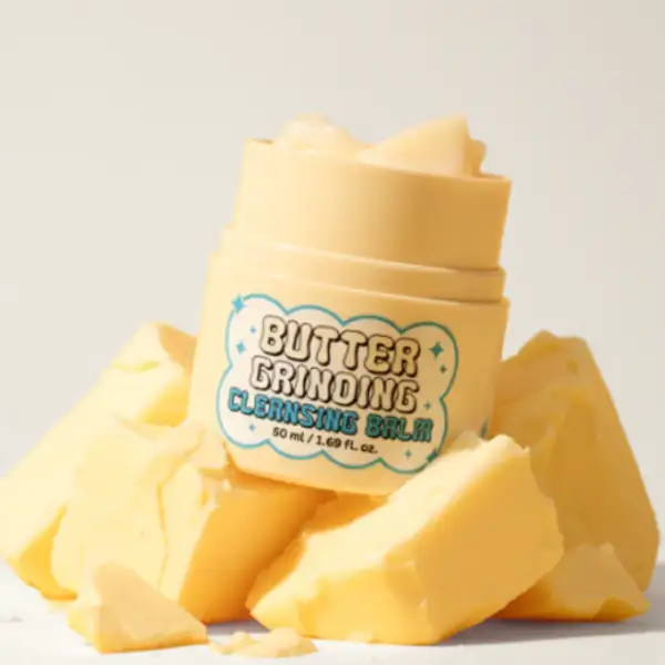 Butter Grinding Cleansing Balm 50ml