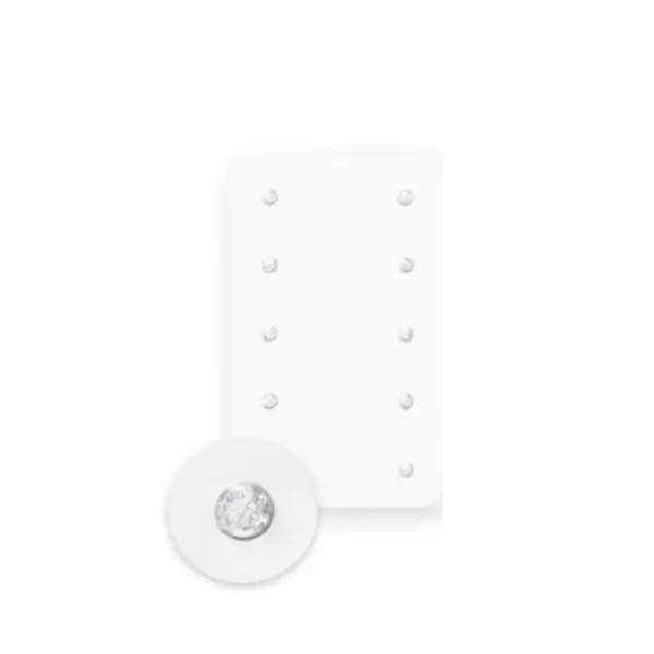 Ear Therapy Acupressure Patch (10ea) #Crystal