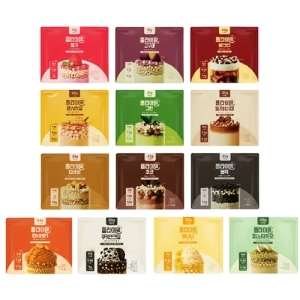 [TOCOBO] Apple Dewy Fit Cushion