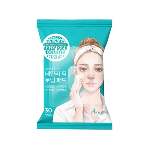 [TOCOBO] Apple Dewy Fit Cushion