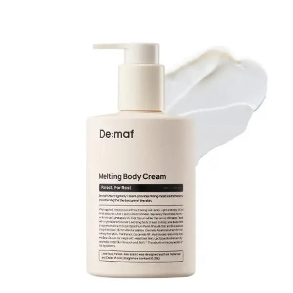 Forest for Rest Melting Body Cream 280ml