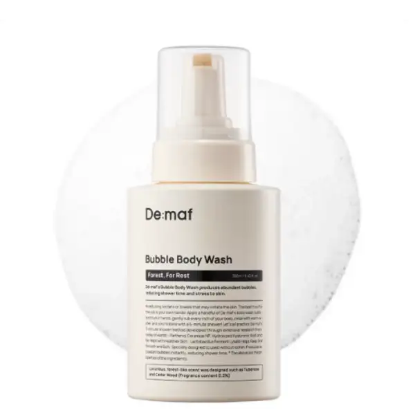 Forest for Rest Bubble Body Wash 280ml